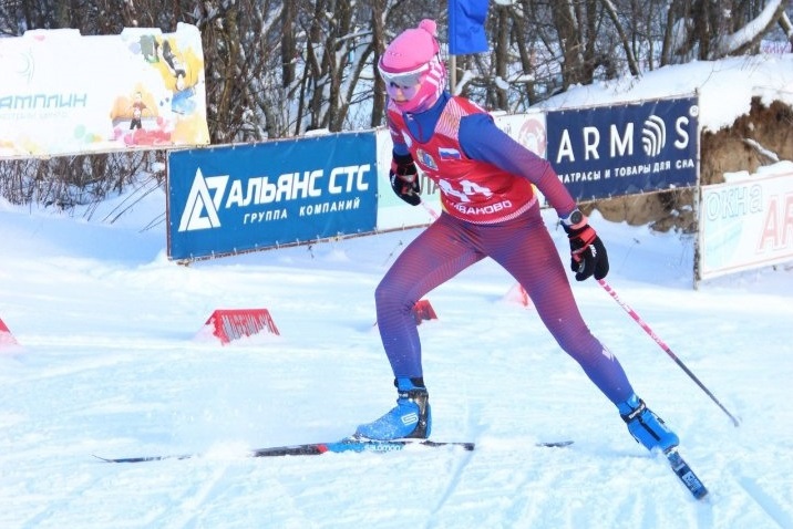 Юные ивановские спортсмены стали призерами соревнований по лыжным гонкам "Золотое кольцо России".