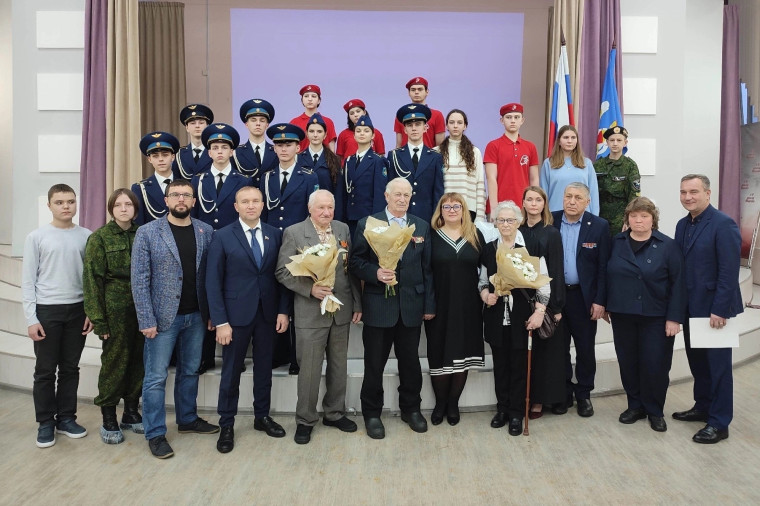 В Иванове подвели итоги конкурса творческих работ «Дорога жизни».