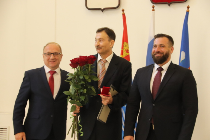 В Иванове вручили муниципальные награды за вклад в развитие города.