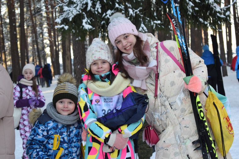 В Иванове пройдут зимние командные соревнования «Лыжная команда».