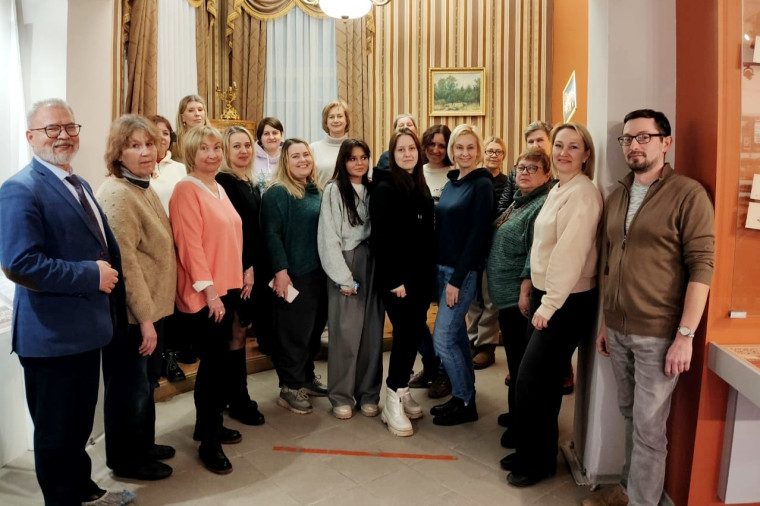 Иваново посетила делегация туроператоров из Москвы.