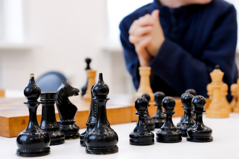 Юные шахматисты Центра образовательных трендов "О'мега!" в числе лучших на муниципальных соревнованиях.
