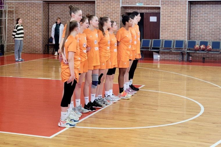 В Иванове пройдет «Финал четырех» женского чемпионата ЦФО по баскетболу.