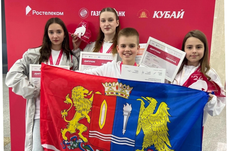 Юные ивановские дарования триумфально выступили на «Российской школьной весне».