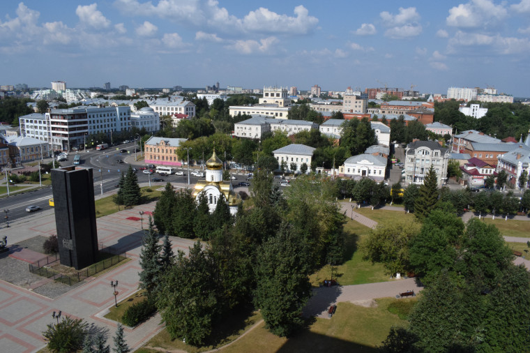 Подведены итоги реализации Стратегии социально-экономического развития города Иванова за 2023 год.