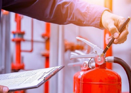 В жилищно-коммунальных службах Минобороны России прошли мероприятия по обеспечению пожарной безопасности.