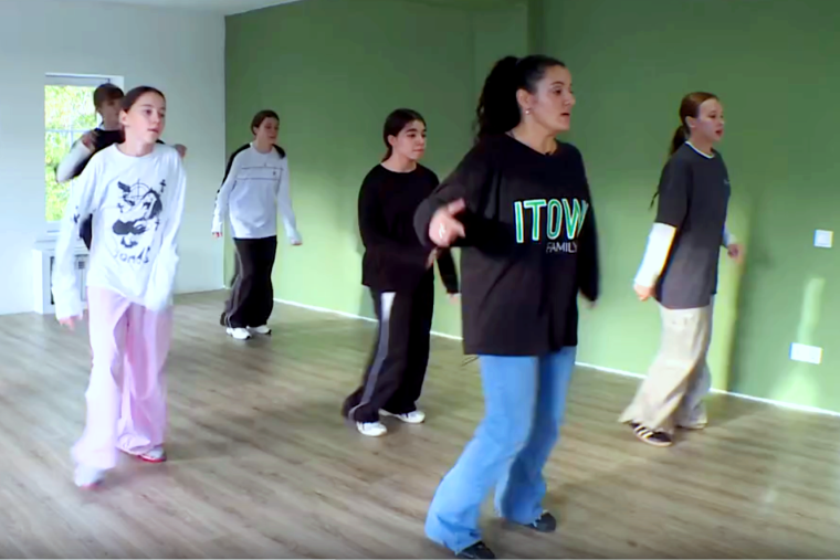 Проект «Танцующее Иваново - 2024» набирает обороты.