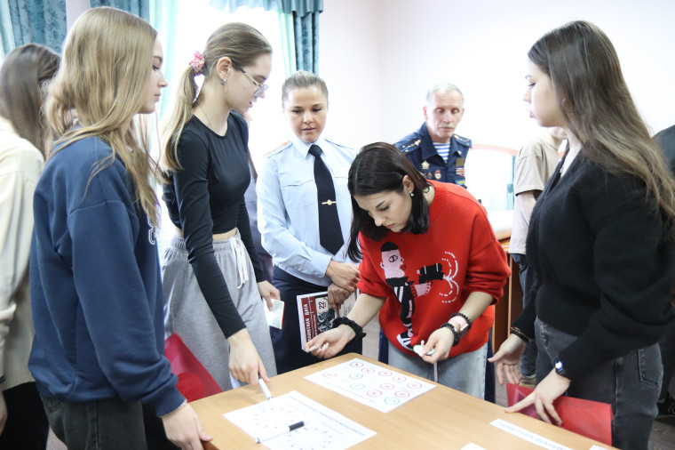 В Иванове состоялась IV городская квест-игра «Антитеррор». В Иванове состоялась IV городская квест-игра «Антитеррор».