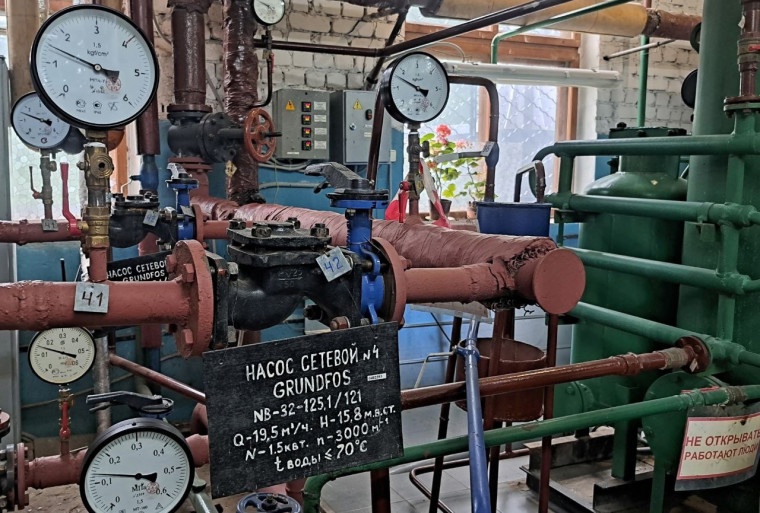 Инвестиции в котельные «Ивгортеплоэнерго»  составят более 150 миллионов рублей.