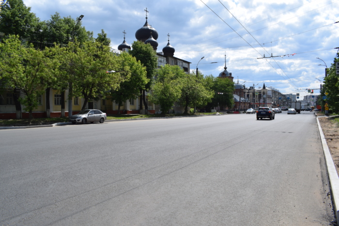 На Шереметевском проспекте появится дорога–дублер.