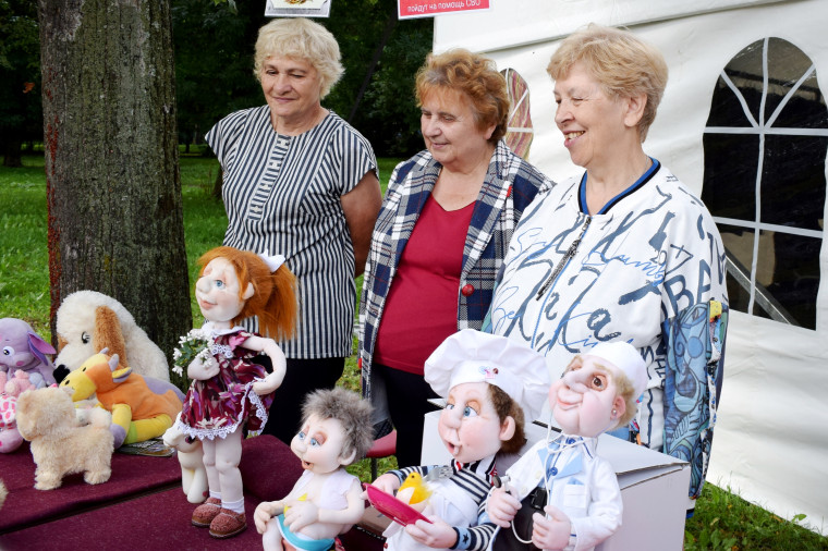 Открыт прием заявок на участие в выставке – ярмарке «Город мастеров».
