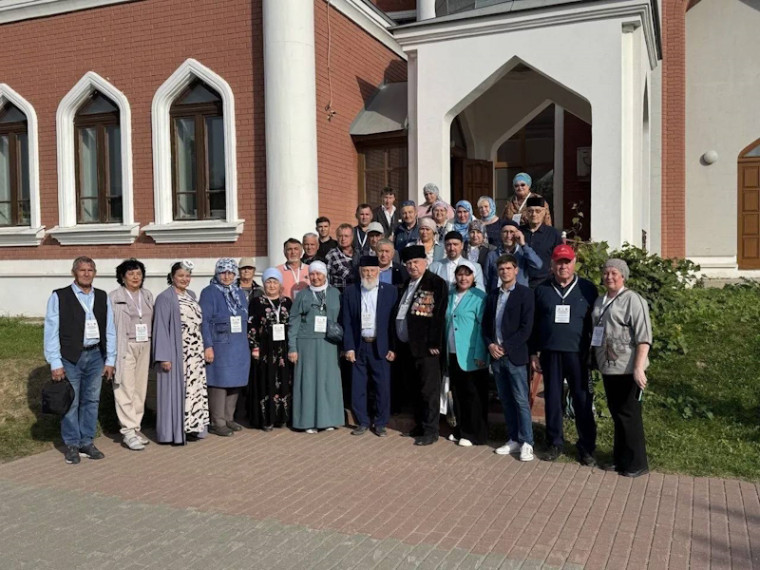 В Ивановскую область с визитом прибыла делегация участников Всероссийской научно-практической историко-краеведческой конференции «Татары в Евразийском пространстве: история и современность. Изучение региональной истории и вопросы татарского краеведения».