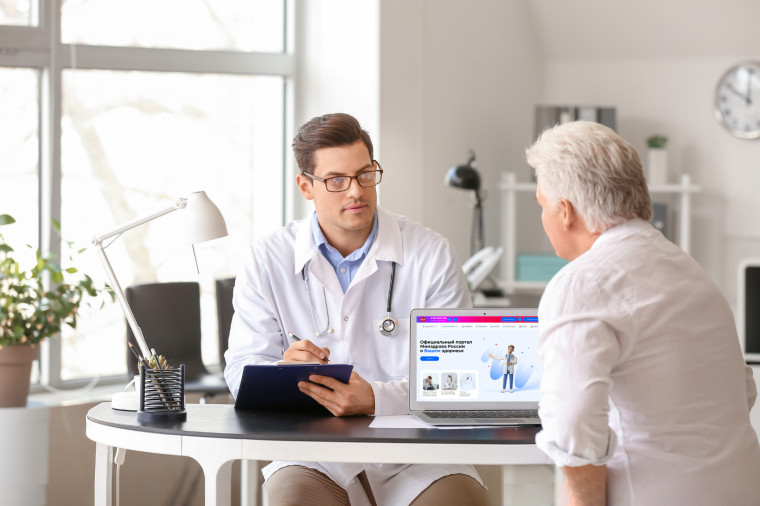 О важности диспансеризации и профосмотров.