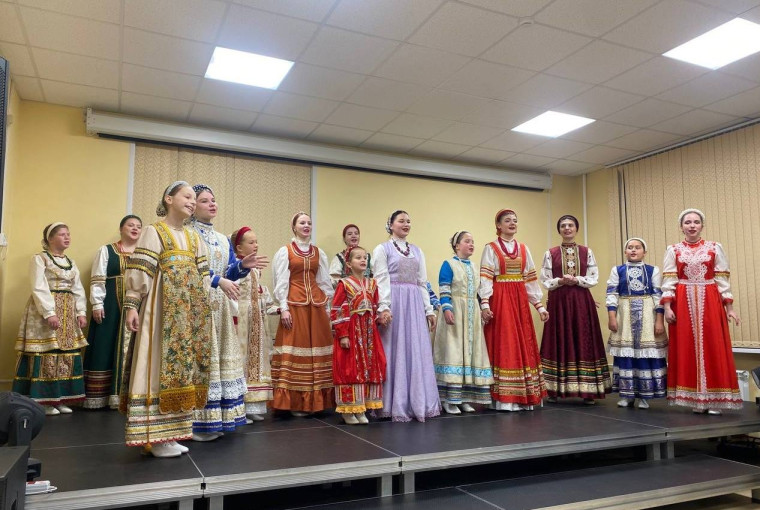 В Иванове проходят «Дни российской культуры».