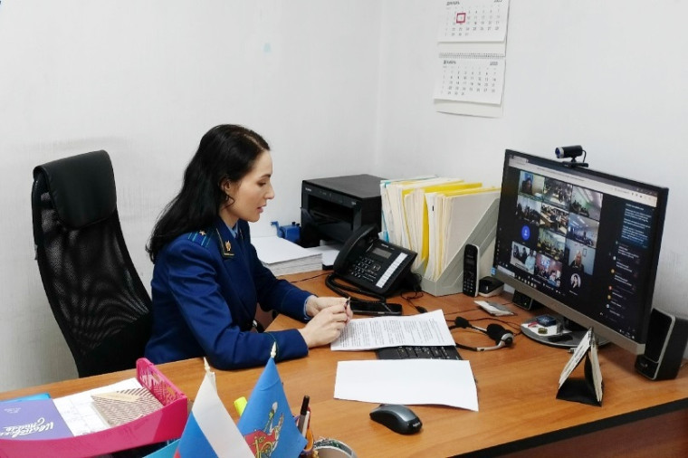 В Иванове прошла образовательная онлайн-встреча по  борьбе с коррупцией.