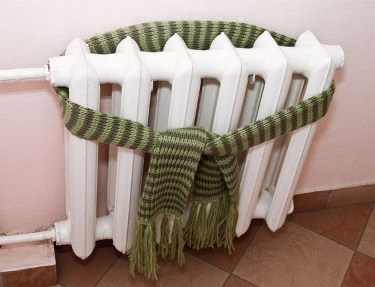 Внимание! Отключение теплоснабжения.