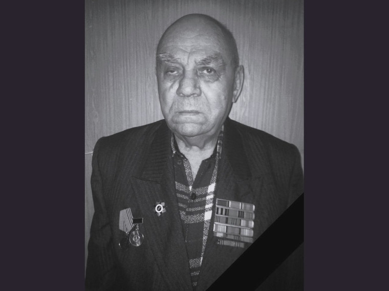 Ушел из жизни Почетный гражданин города Иванова Иван Гришин.