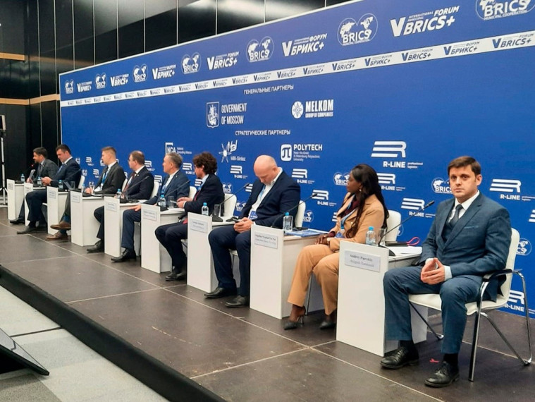Делегация Ивановской области приняла участие в Международном муниципальном форуме стран БРИКС+.