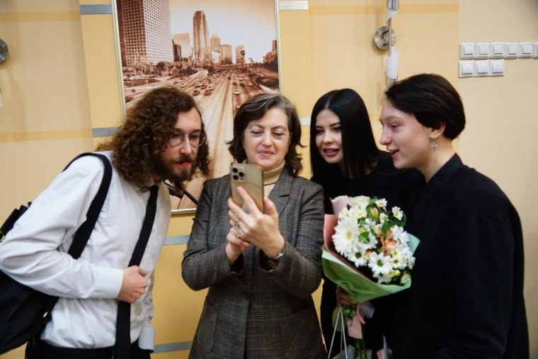 В Иванове вручили награды победителям конкурса профессионального мастерства «Педагог года - 2023».