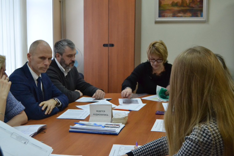 В Иванове прошло заседание городской административной комиссии.
