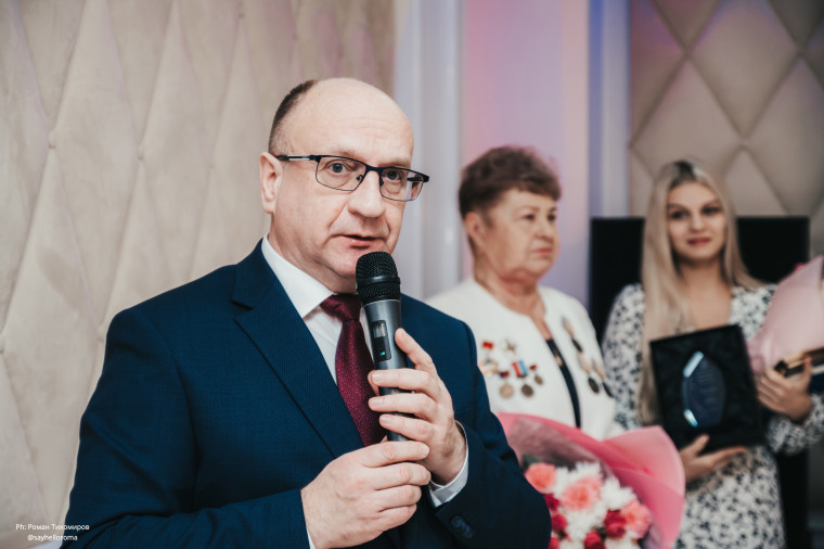 Лауреатам городского конкурса «Большие надежды» вручили награды.