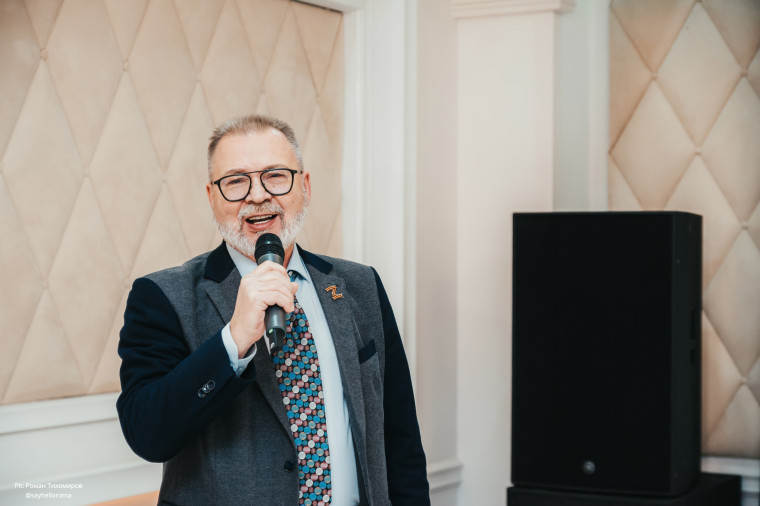 Лауреатам городского конкурса «Большие надежды» вручили награды.