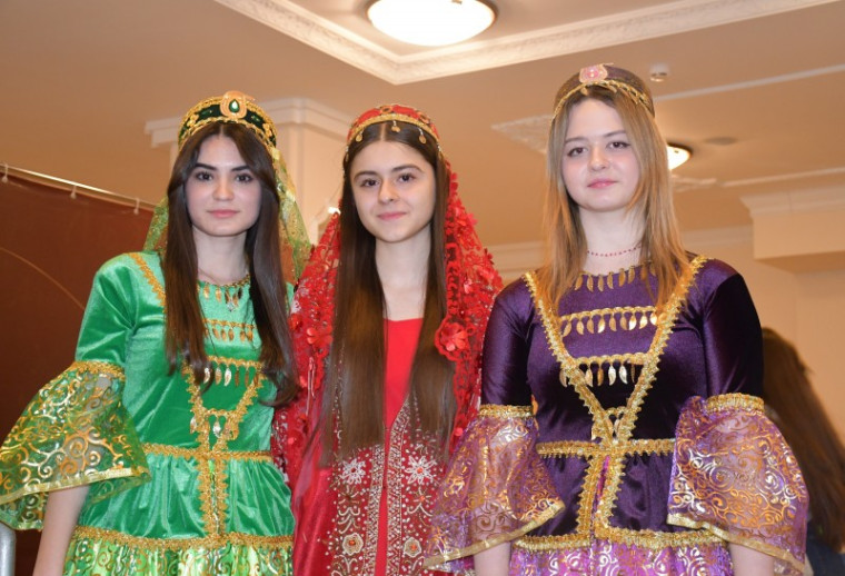 В Иванове прошло мероприятие, посвященное развитию дружбы между Россией и Азербайджаном.
