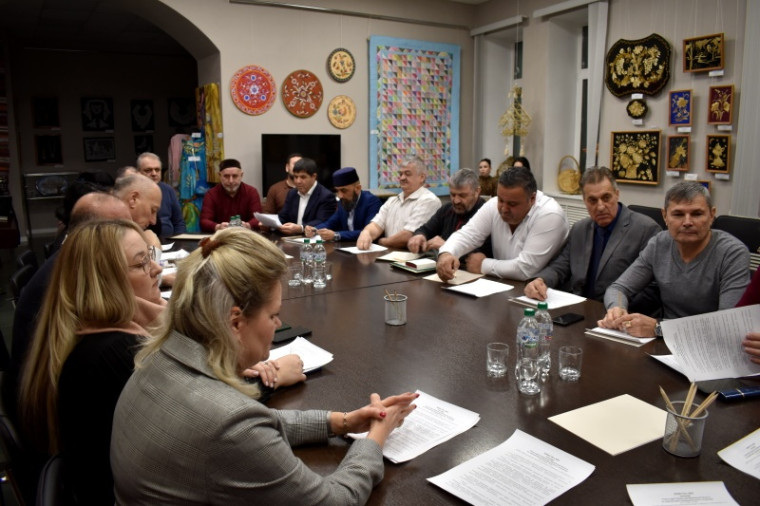 Состоялось заседание Совета при губернаторе Ивановской области.
