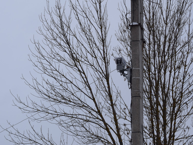 В Иванове установлены еще семь камер фотовидеофиксации нарушений правил дорожного движения.