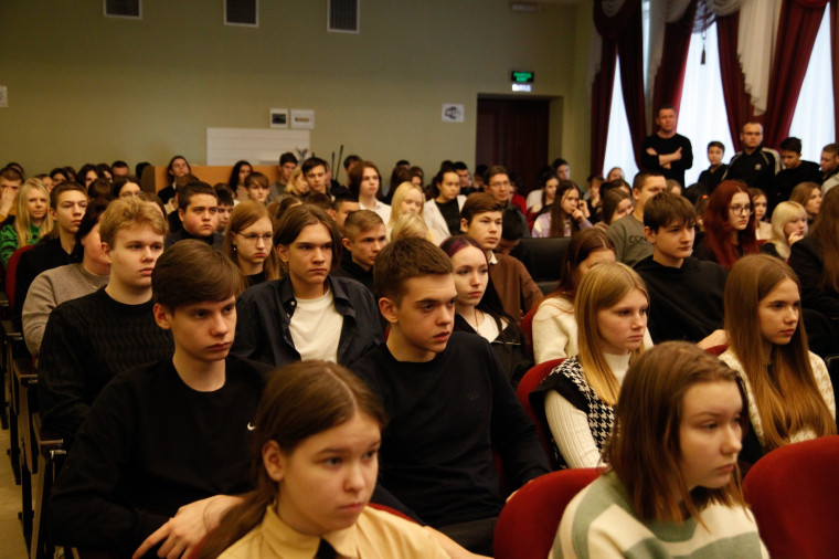 В Иванове почтили память жертв Холокоста.