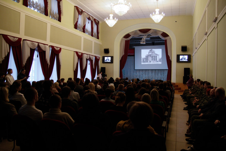В Иванове почтили память жертв Холокоста.