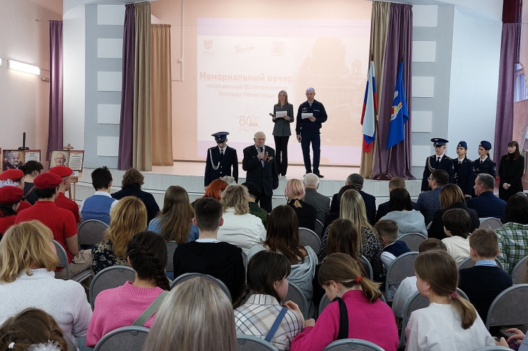В Иванове подвели итоги конкурса творческих работ «Дорога жизни».