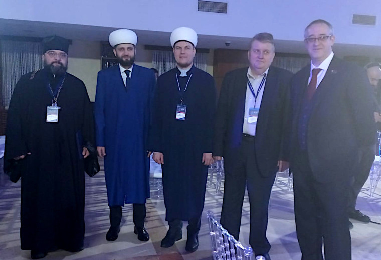 В Москве прошел VIII съезд Федерации еврейских общин России.