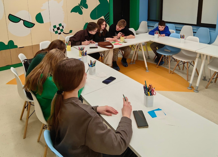 В областном центре начал свою работу мульт-проект "Сказы о России".