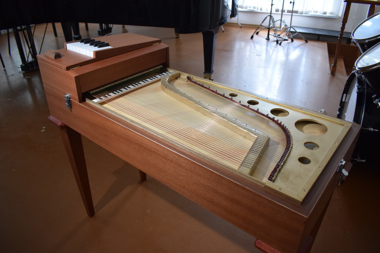 Музыкальная школа № 3 готова к новому учебному сезону.