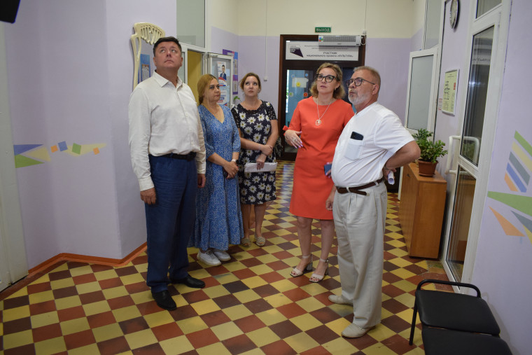 Музыкальная школа № 3 готова к новому учебному сезону.