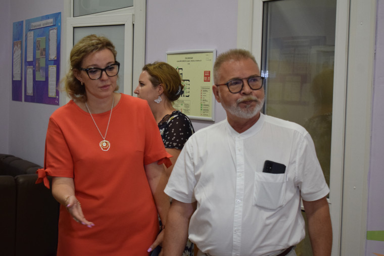 Музыкальная школа № 3 готова к новому учебному сезону.