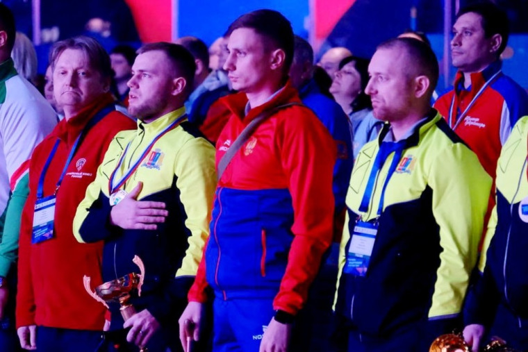 Сборная команда ветеранов СВО из Ивановской области завоевала четыре медали на Кубке &quot;Защитники Отечества&quot;.