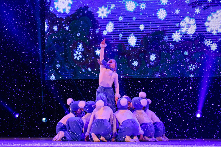 Озвучены имена первых финалистов конкурса молодых исполнителей «Утренняя звезда».