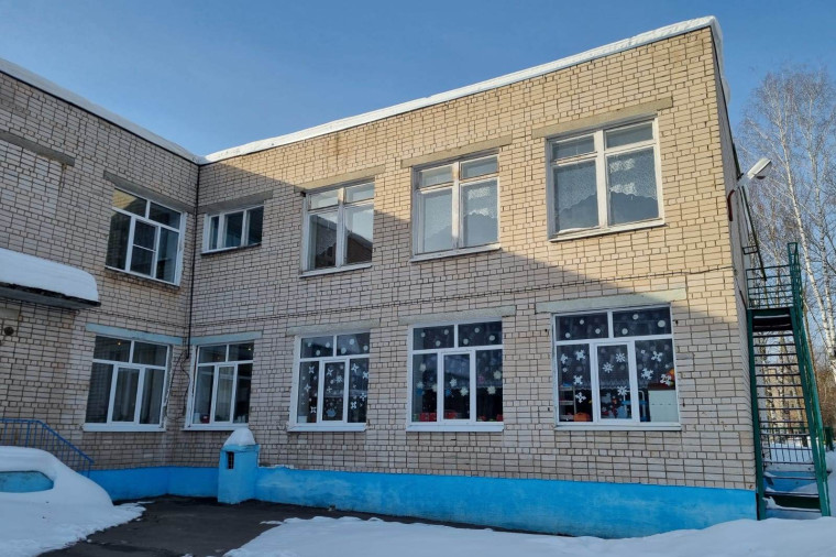 Ещё одиннадцать детских садиков областного центра ждет капитальный ремонт в этом году.
