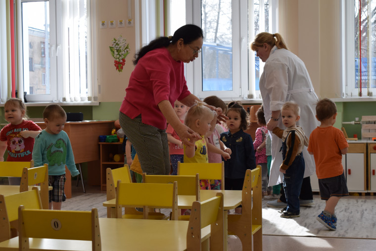 Шесть садиков и три школы построили в Иванове в течение нескольких последних лет благодаря нацпроектам.