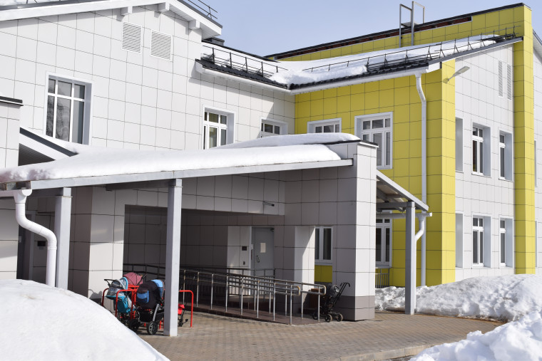 Шесть садиков и три школы построили в Иванове в течение нескольких последних лет благодаря нацпроектам.