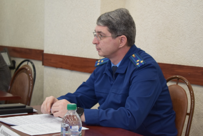 На заседании Общественного совета города Иванова обсудили вопрос об ответственности граждан за нарушение тишины.
