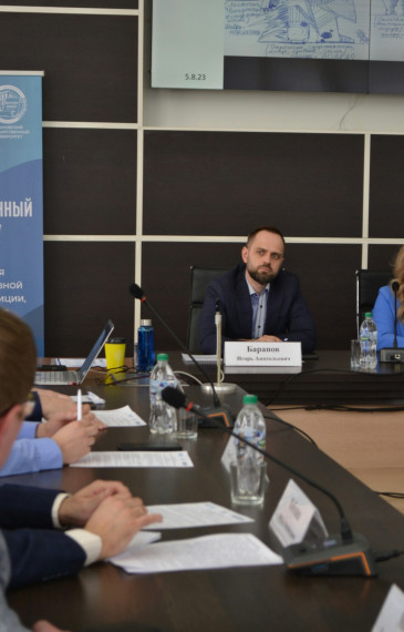 Ивановские студенты обсудили вопросы профилактики деструктивных проявлений среди молодежи.