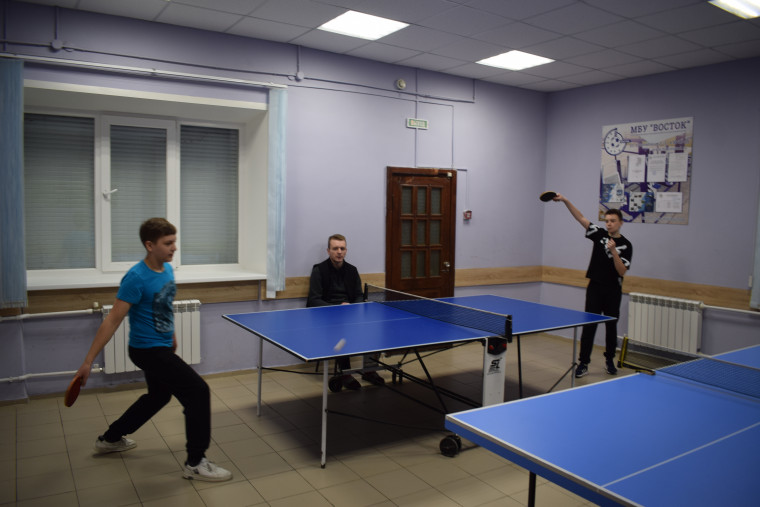 Весенние каникулы у ивановских школьников проходят активно.