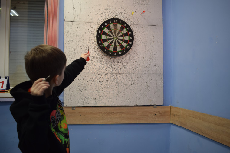 Весенние каникулы у ивановских школьников проходят активно.