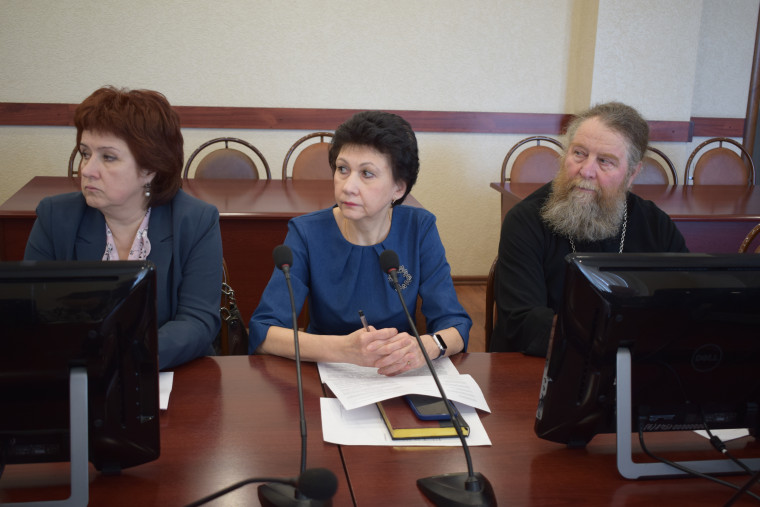 В мэрии состоялось плановое заседание муниципальной антинаркотической комиссии.