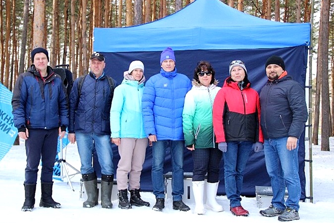 В Иванове юные лыжники официально закрыли зимний сезон.