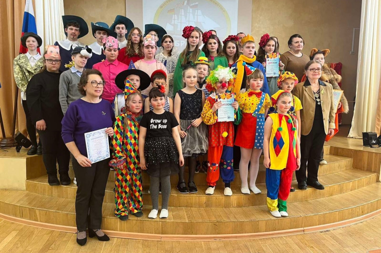 В Иванове провели областной фестиваль театральных миниатюр на иностранных языках.