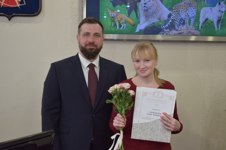 Ивановскому зоопарку исполнилось 30 лет.